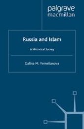 book Russia and Islam: A Historical Survey