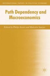 book Path Dependency and Macroeconomics