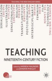 book Teaching Nineteenth-Century Fiction