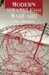 book Modern Stateless Warfare