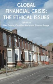 book Global Financial Crisis: The Ethical Issues