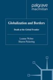 book Globalization and Borders: Death at the Global Frontier