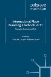 book International Place Branding Yearbook 2011: Managing Reputational Risk