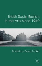 book British Social Realism in the Arts since 1940