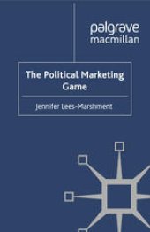 book The Political Marketing Game