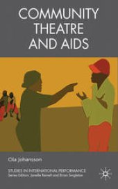 book Community Theatre and AIDS