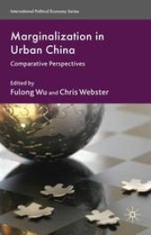 book Marginalization in Urban China: Comparative Perspectives