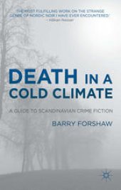 book Death in a Cold Climate: A Guide to Scandinavian Crime Fiction