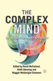 book The Complex Mind: An Interdisciplinary Approach