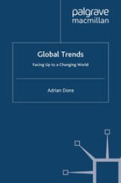 book Global Trends: Facing Up to a Changing World