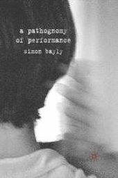 book A Pathognomy of Performance