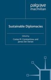 book Sustainable Diplomacies