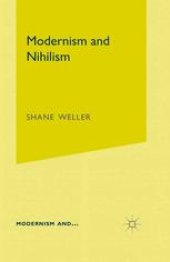 book Modernism and Nihilism