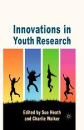 book Innovations in Youth Research