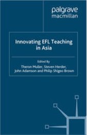 book Innovating EFL Teaching in Asia