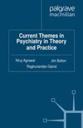 book Current Themes in Psychiatry in Theory and Practice