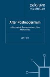 book After Postmodernism: A Naturalistic Reconstruction of the Humanities