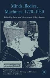 book Minds, Bodies, Machines, 1770–1930