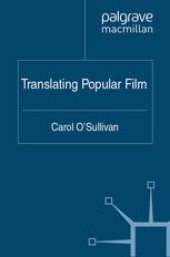 book Translating Popular Film