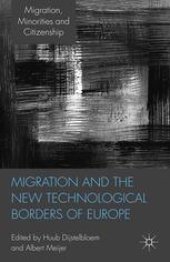 book Migration and the New Technological Borders of Europe