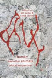 book Human and Other Animals: Critical Perspectives