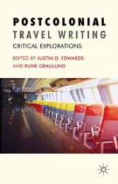 book Postcolonial Travel Writing: Critical Explorations