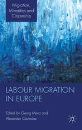 book Labour Migration in Europe