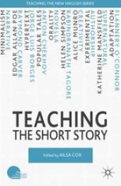 book Teaching the Short Story