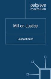 book Mill on Justice