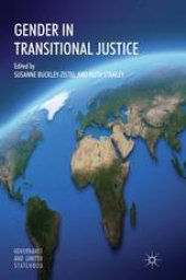 book Gender in Transitional Justice