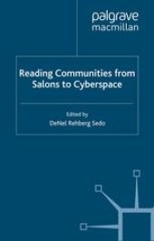 book Reading Communities from Salons to Cyberspace