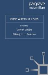 book New Waves in Truth