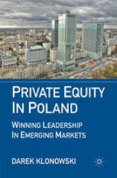 book Private Equity in Poland: Winning Leadership in Emerging Markets