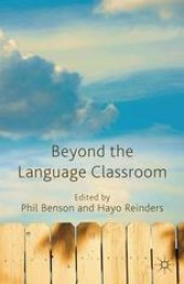 book Beyond the Language Classroom