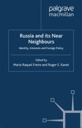 book Russia and its Near Neighbours