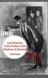 book Late Victorian Crime Fiction in the Shadows of Sherlock