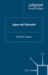 book Japan and Education