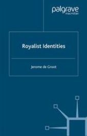 book Royalist Identities