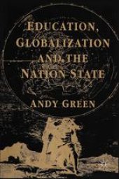 book Education, Globalization and the Nation State