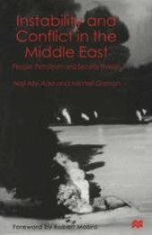 book Instability and Conflict in the Middle East: People, Petroleum and Security Threats