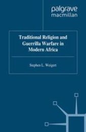 book Traditional Religion and Guerrilla Warfare in Modern Africa