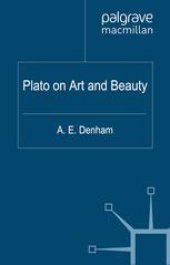 book Plato on Art and Beauty