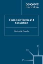 book Financial Models and Simulation