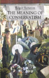 book The Meaning of Conservatism