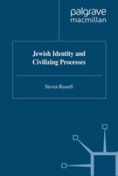 book Jewish Identity and Civilizing Processes