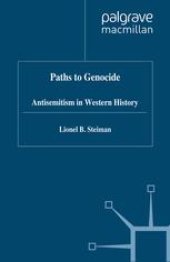 book Paths to Genocide: Antisemitism in Western History