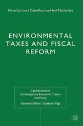 book Environmental Taxes and Fiscal Reform