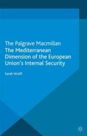 book The Mediterranean Dimension of the European Union’s Internal Security