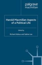 book Harold Macmillan Aspects of a Political Life