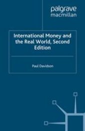 book International Money and the Real World